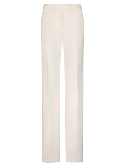 Slim Slouch Trousers