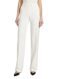 Slim Slouch Trousers