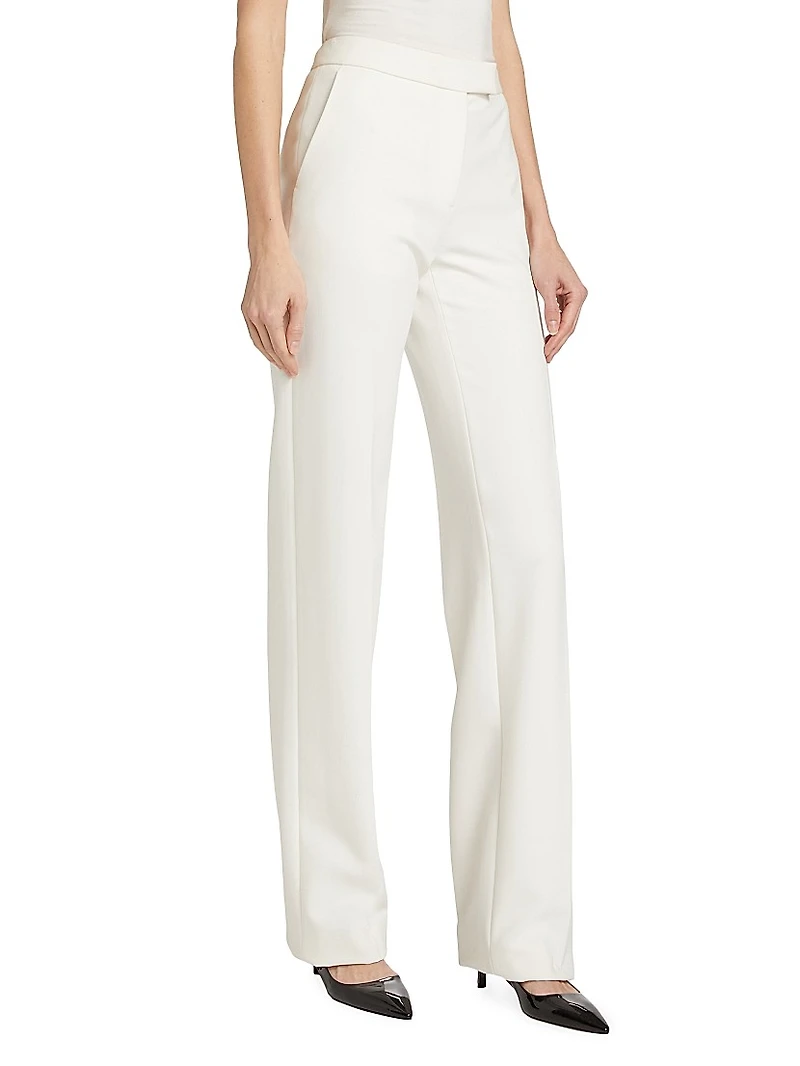Slim Slouch Trousers