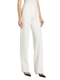 Slim Slouch Trousers
