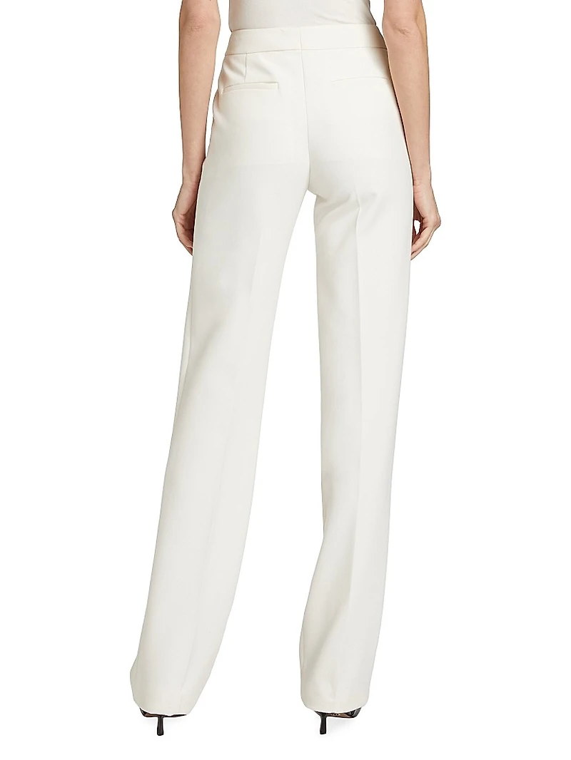 Slim Slouch Trousers