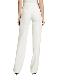Slim Slouch Trousers
