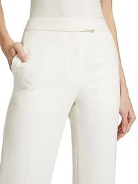 Slim Slouch Trousers