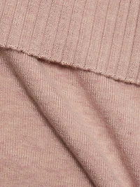 Becca Knit Funnel Neck Top