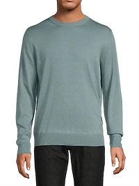 90th Anniversary Cashmere Crewneck Sweater
