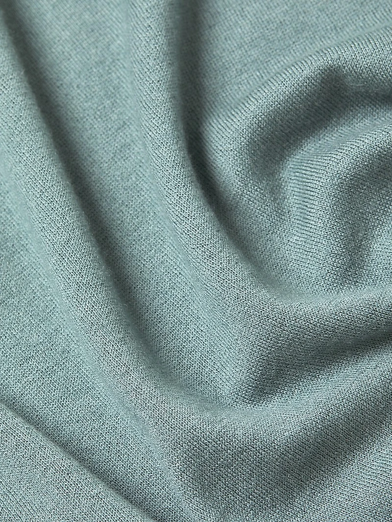 90th Anniversary Cashmere Crewneck Sweater