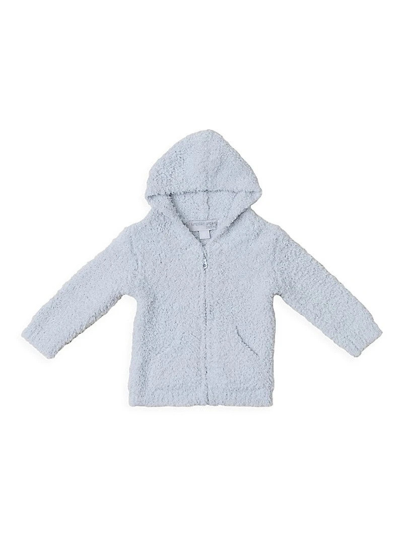 Little Kid's Cozychic Full-Zip Hoodie