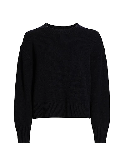 Haisley Wool Sweater