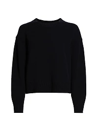 Haisley Wool Sweater