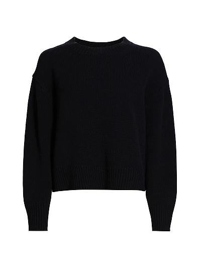 Haisley Wool Sweater