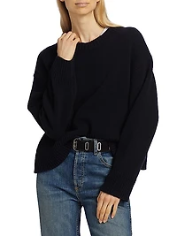 Haisley Wool Sweater