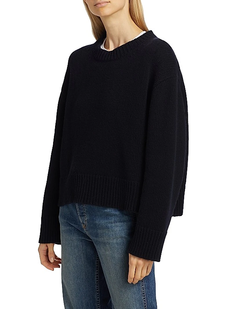 Haisley Wool Sweater