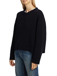 Haisley Wool Sweater