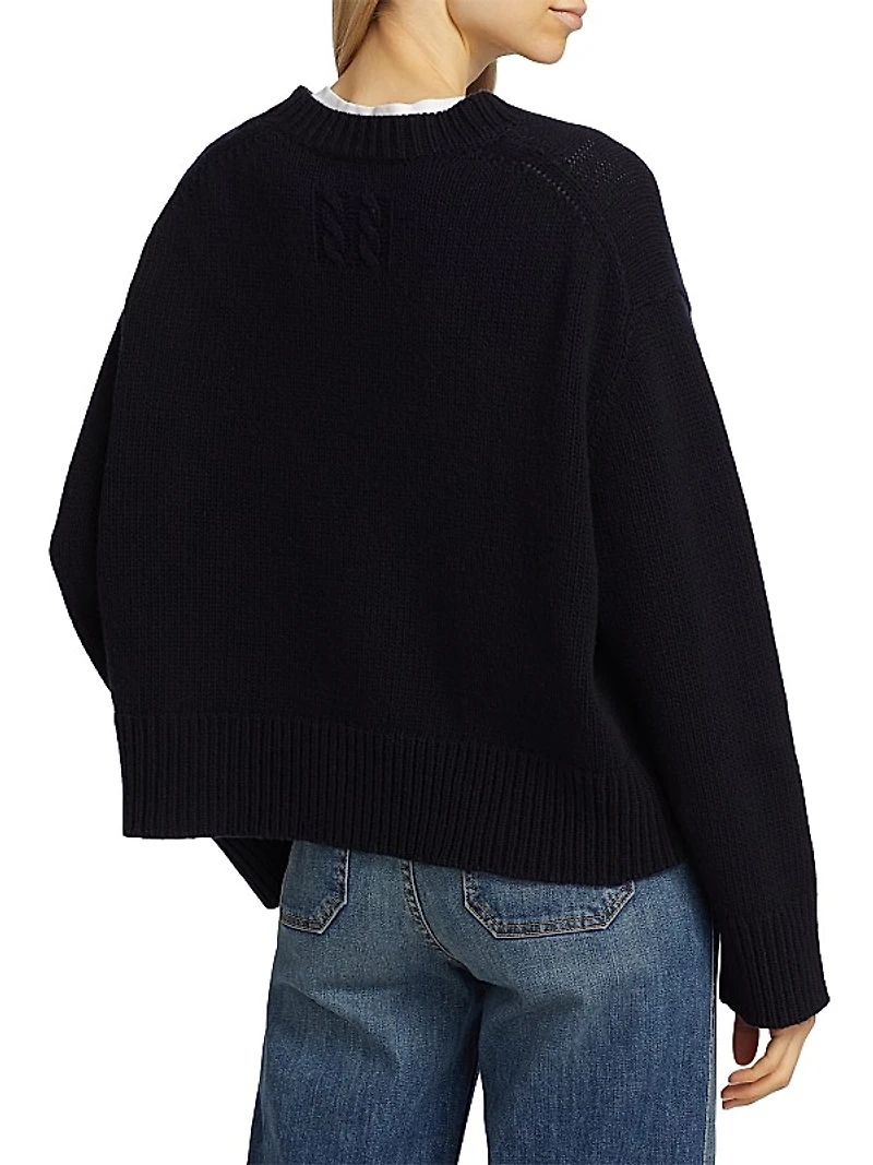 Haisley Wool Sweater