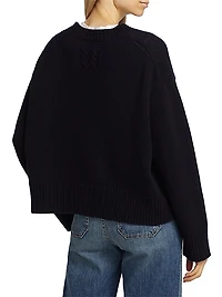 Haisley Wool Sweater
