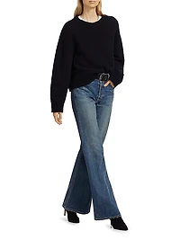 Haisley Wool Sweater