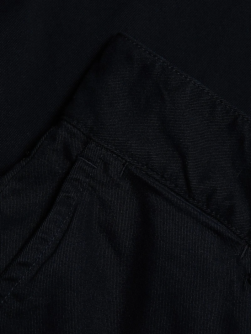 Anna Cotton-Blend Pants