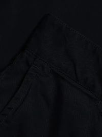 Anna Cotton-Blend Pants