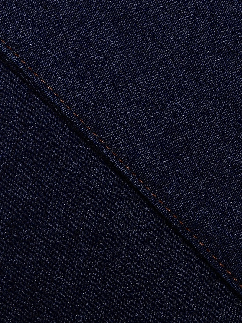 Carson High-Rise Ankle-Flare Jeans