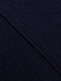 Carson High-Rise Ankle-Flare Jeans