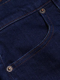 Crosbie Denim Wide-Leg Jeans