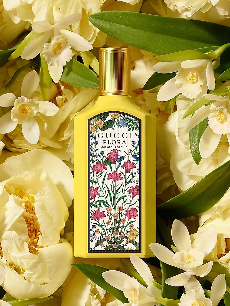 Gucci Flora Gorgeous Orchid Eau de Parfum