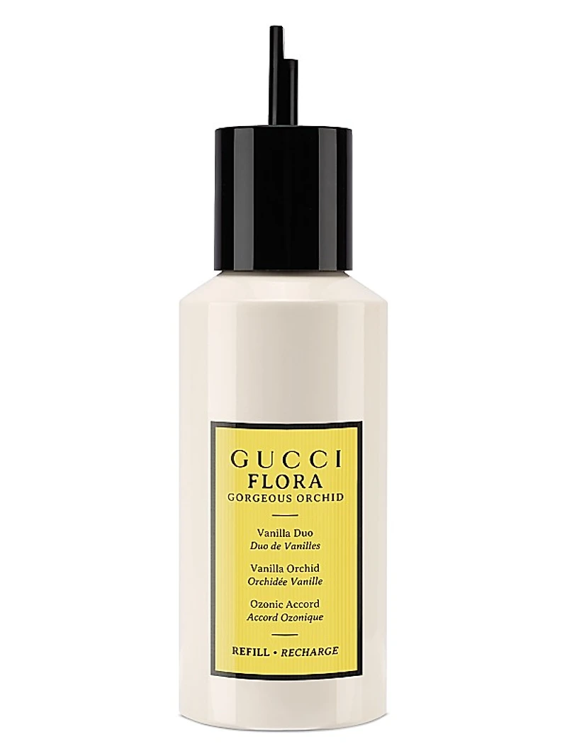 Gucci Flora Gorgeous Orchid Refill