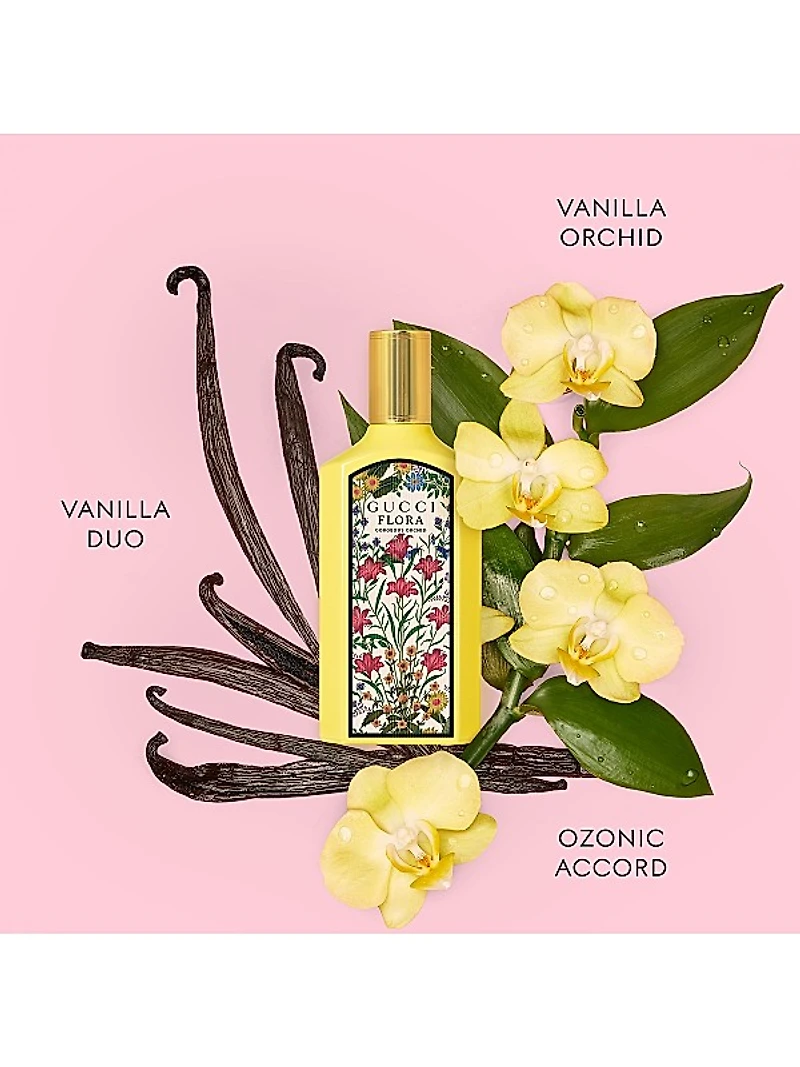 Gucci Flora Gorgeous Orchid Refill