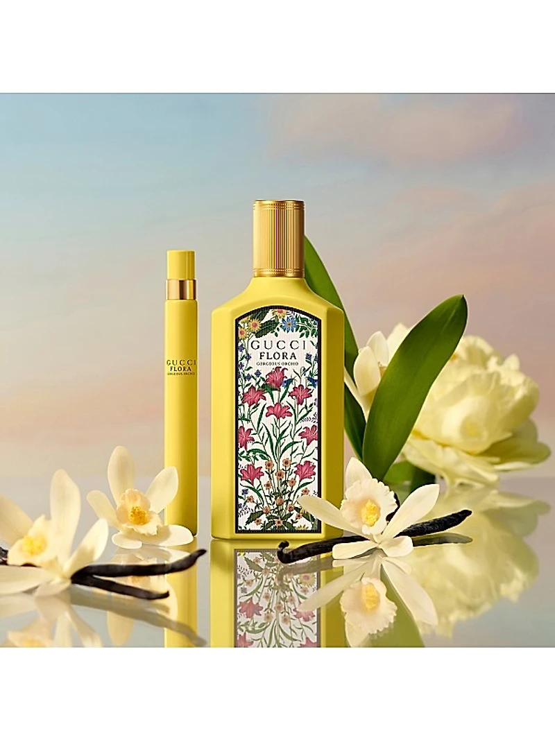 Gucci Flora Gorgeous Orchid Refill