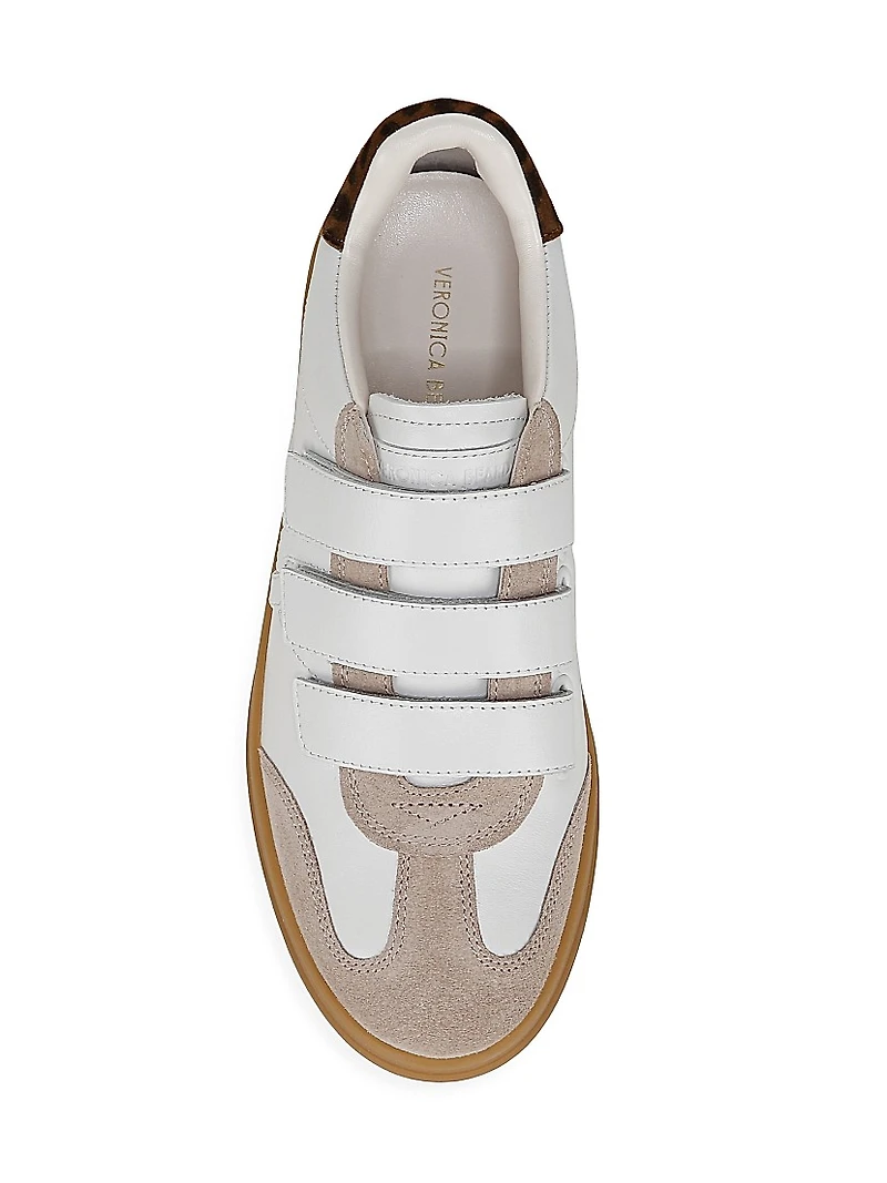 Reagan Low-Top Sneakers