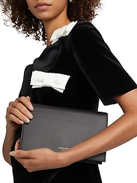 Ery Bow Velvet Top