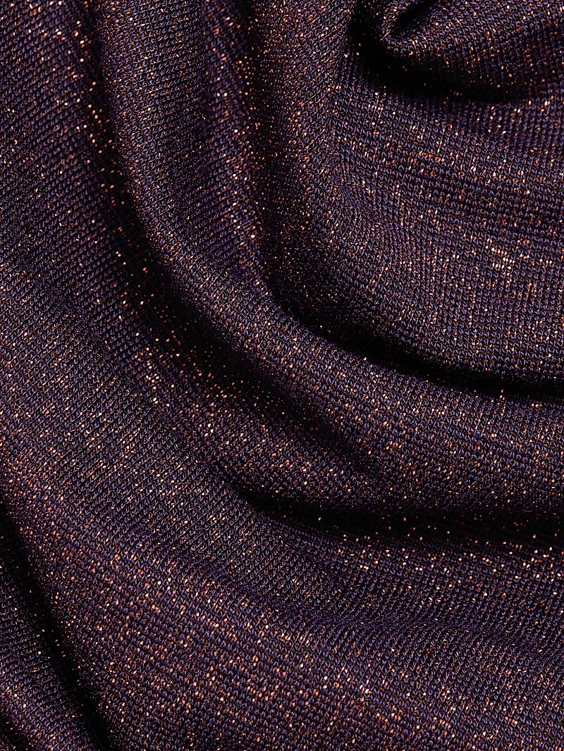 Dervia Sugar Boatneck Top