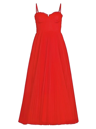 Carley Tulle Gown