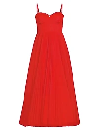 Carley Tulle Gown