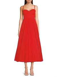 Carley Tulle Gown