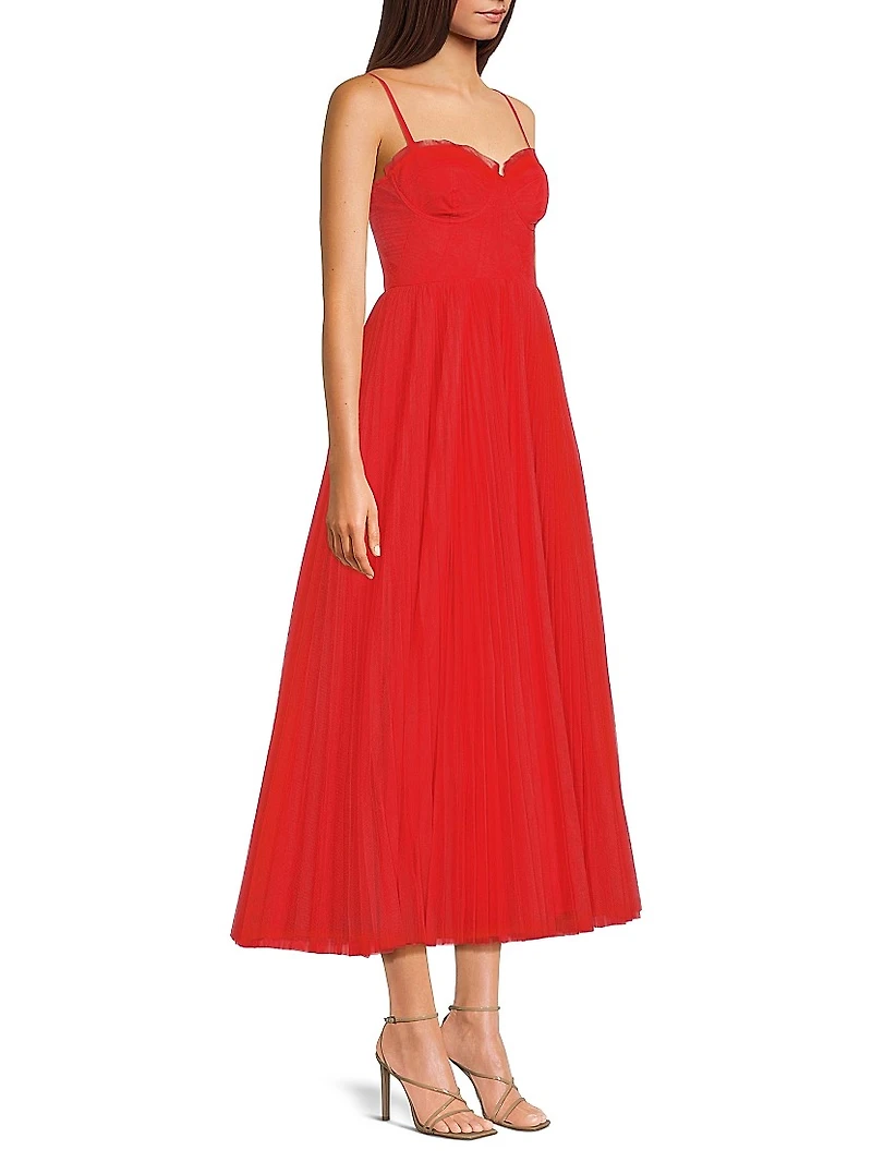 Carley Tulle Gown