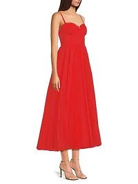 Carley Tulle Gown
