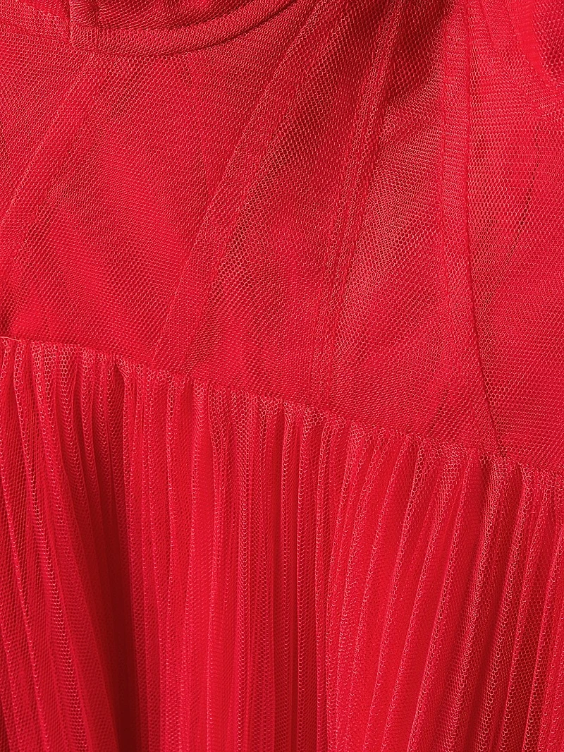 Carley Tulle Gown