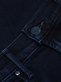 The Mid-Rise Dazzler Ankle Jeans