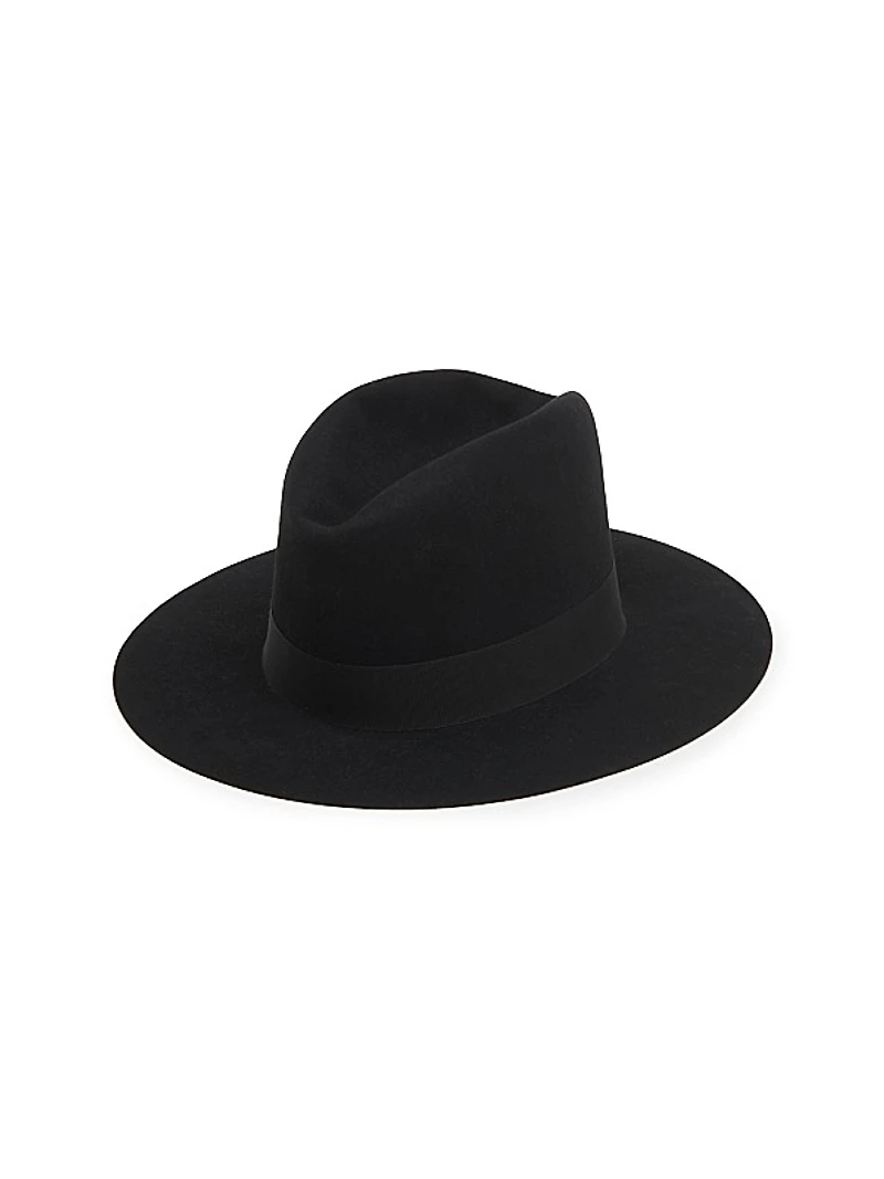 Poem Wool Fedora