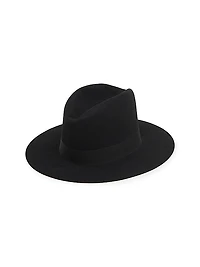 Poem Wool Fedora