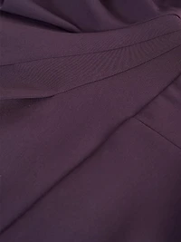 Esther Stretch Crêpe Cocktail Dress