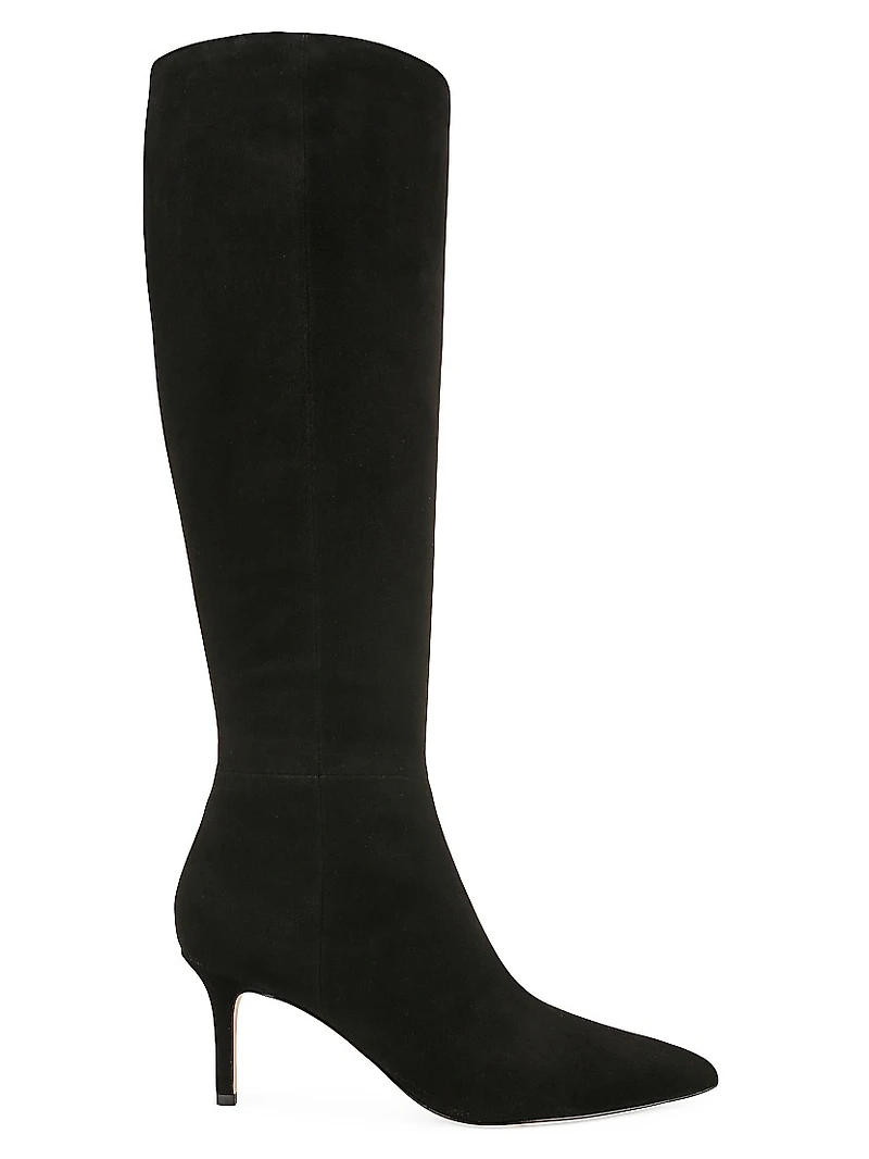 Lisa 70MM Tall-Shaft Suede Boots