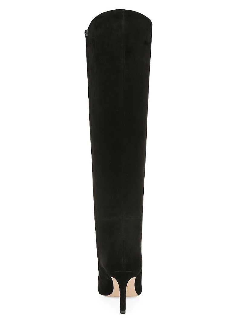 Lisa 70MM Tall-Shaft Suede Boots