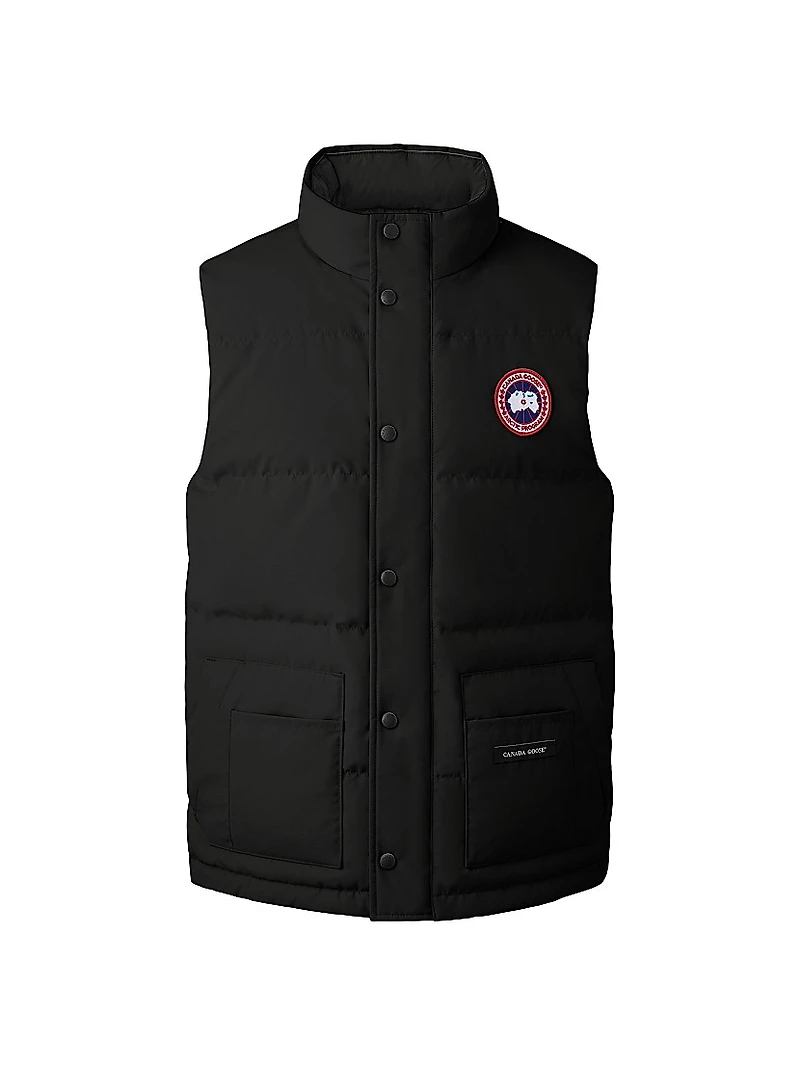 Freestyle Crew Vest