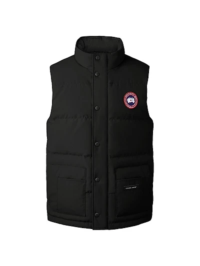 Freestyle Crew Vest