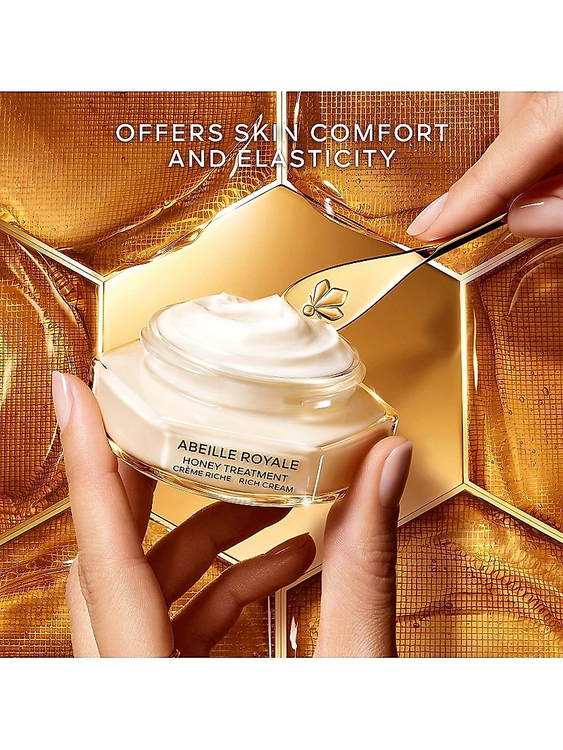 Abeille Royale Rich Cream