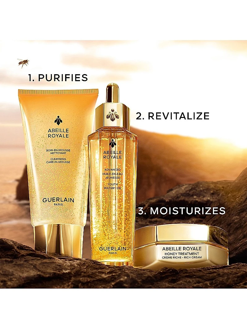 Abeille Royale Rich Cream