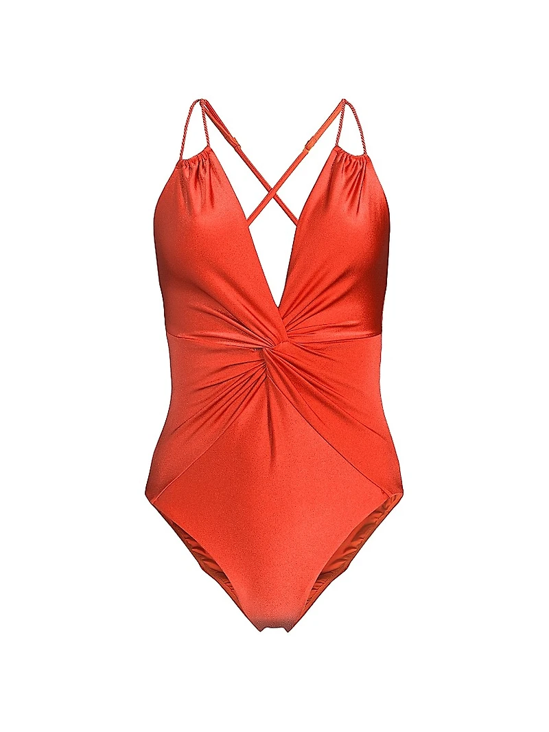 Jersey Sands One-Piece Swimsuit