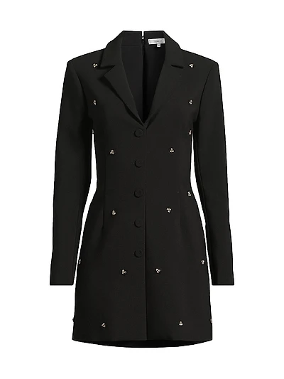 Alara Tailored Blazer Dress